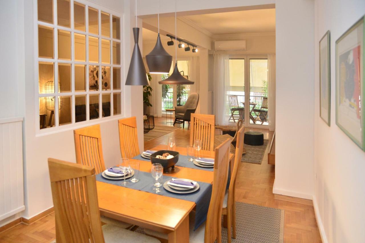 Athens Destination: A Home Away From Home Екстер'єр фото