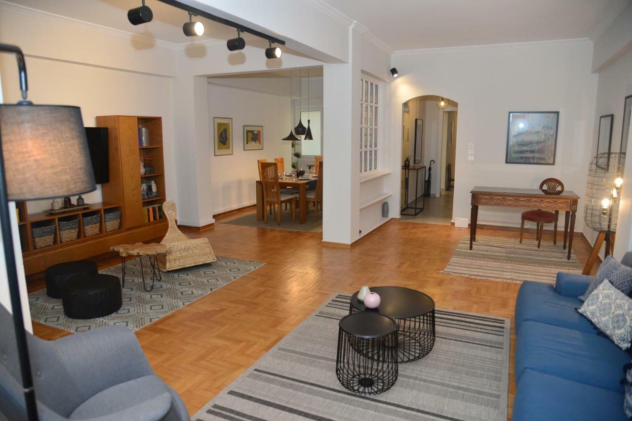 Athens Destination: A Home Away From Home Екстер'єр фото