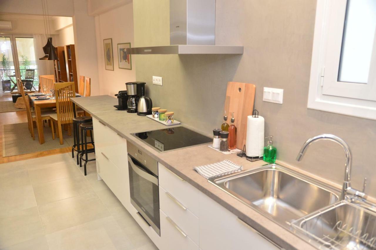 Athens Destination: A Home Away From Home Екстер'єр фото